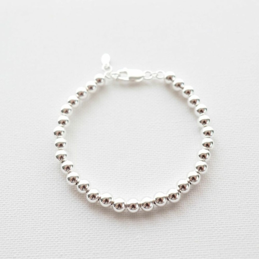 Pulseras NC Joyas | Pulsera Bolitas N 3 - Plata 925