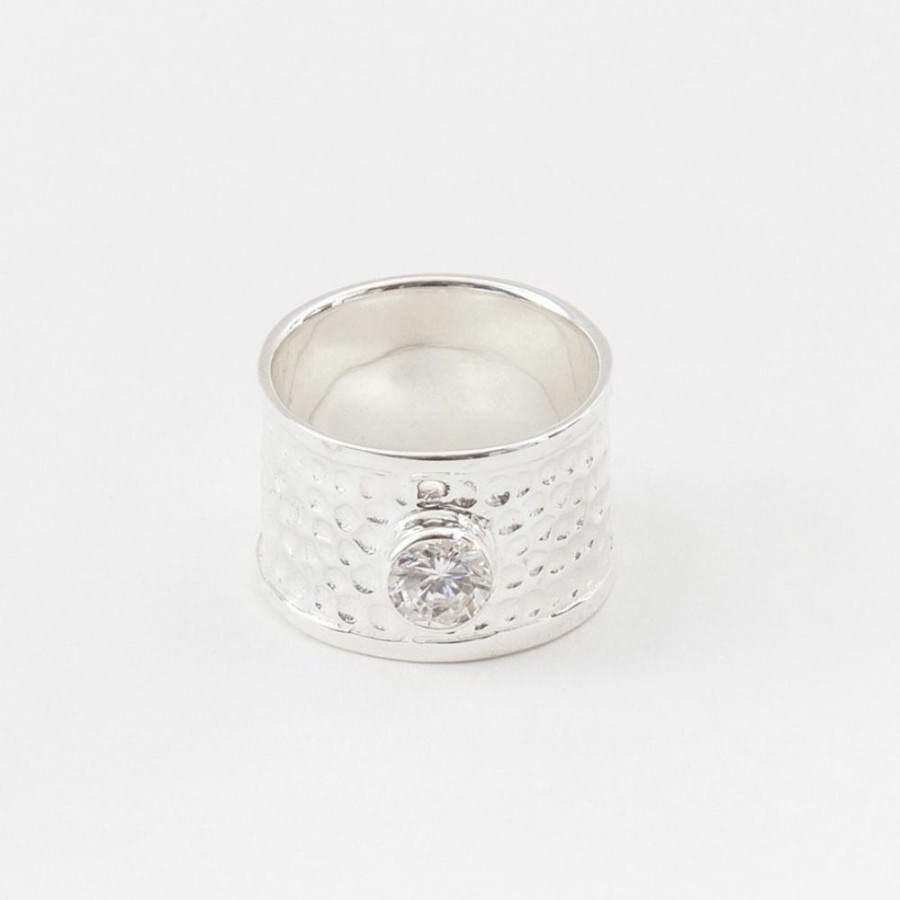 Anillos NC Joyas | Anillo Pier - Plata 925