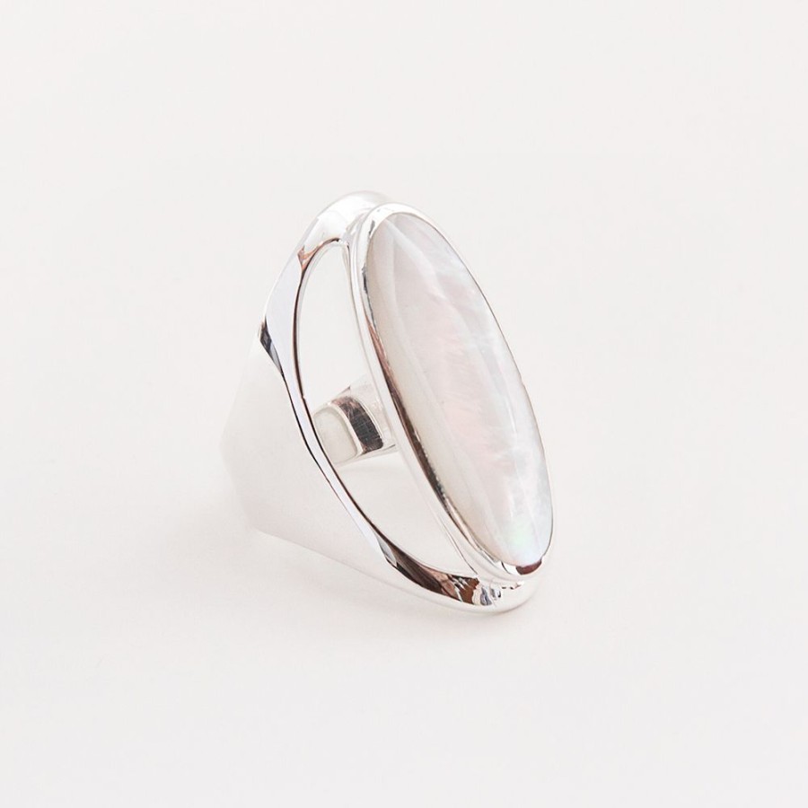 Anillos NC Joyas | Anillo Benazir - Plata 925