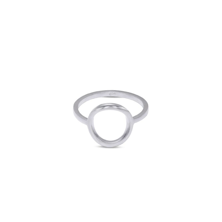 Anillos NC Joyas | Anillo Circle - Plata 925