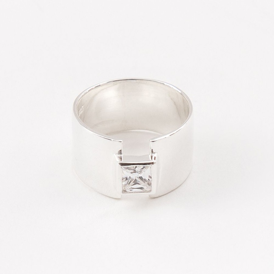 Anillos NC Joyas | Anillo Amalfi - Plata 925