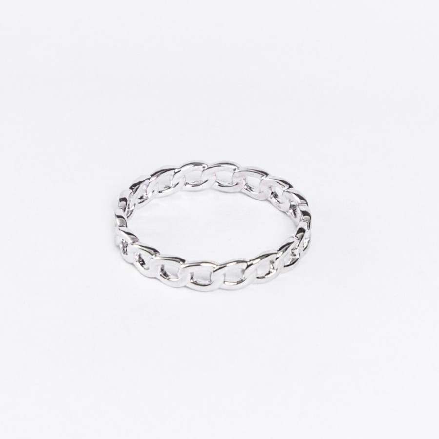 Anillos NC Joyas | Anillo Grumet Silver - Plata 925