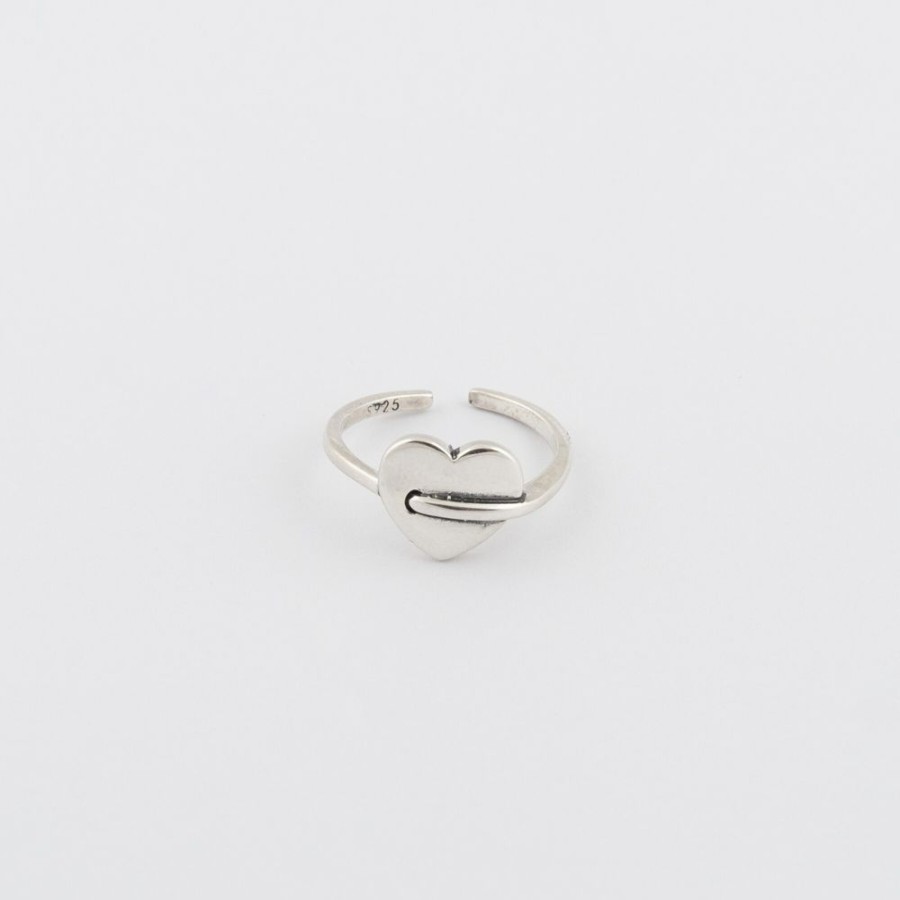 Anillos NC Joyas | Anillo Meredith - Plata 925