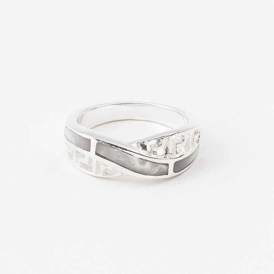 Anillos NC Joyas | Anillo Lovato - Plata 925