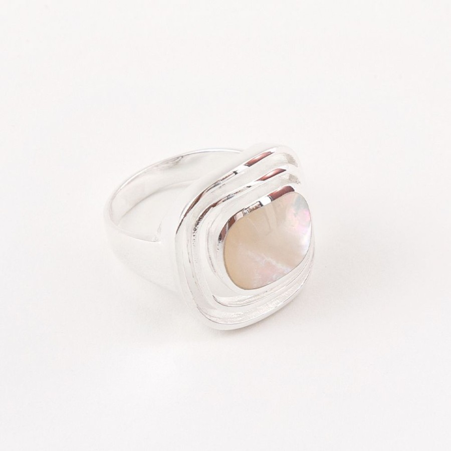 Anillos NC Joyas | Anillo Universo - Plata 925