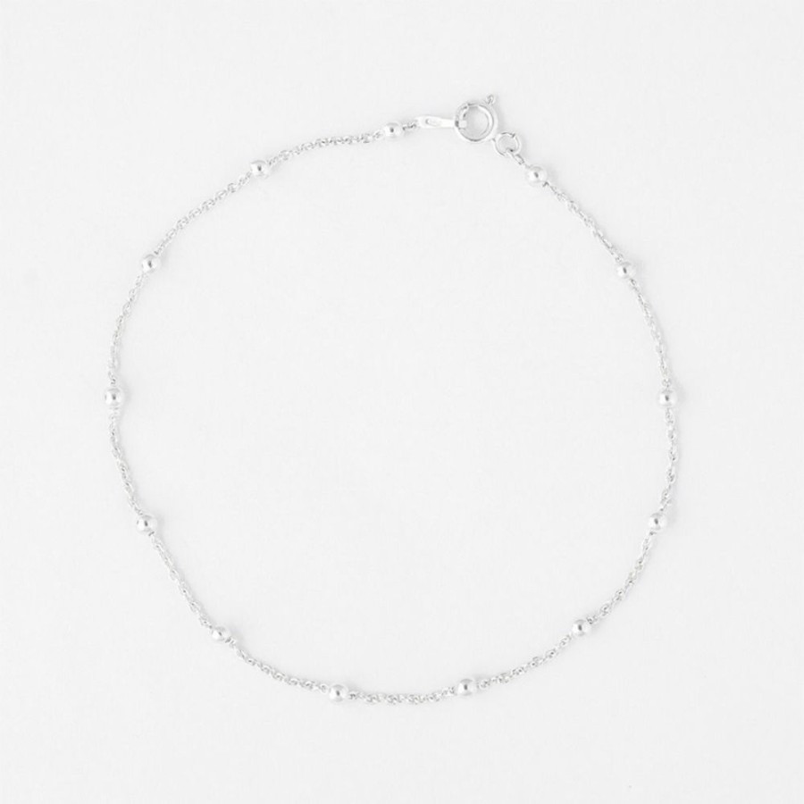 Pulseras NC Joyas | Pulsera Susan - Plata 925