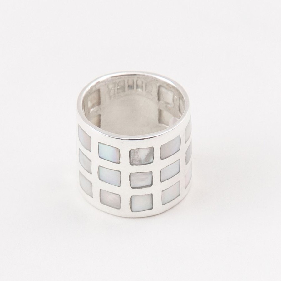 Anillos NC Joyas | Anillo Cubic - Plata 925