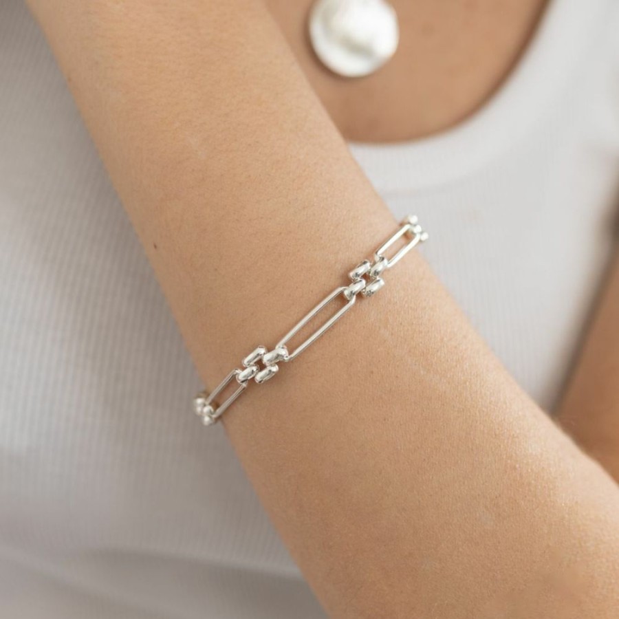 Pulseras NC Joyas | Pulsera Formentera - Plata 925