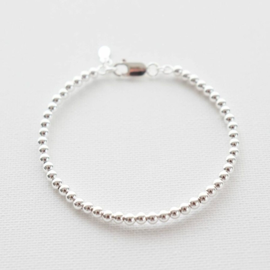 Pulseras NC Joyas | Pulsera Bolitas N 2 - Plata 925