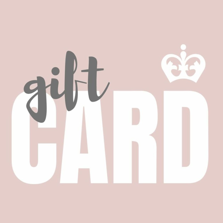 Varios NC Joyas | Gift Card - Tarjeta Obsequio